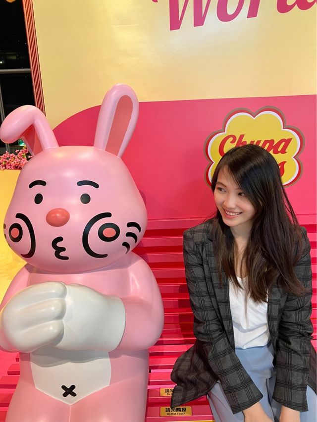 香港打卡🍀東涌東薈城新春珍寶珠主題佈置