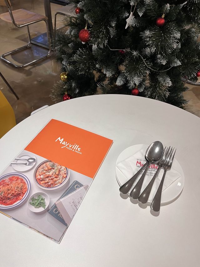 건대 가성비 좋고 푸짐한 파스타 맛집, 메이빌