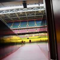 Principality Stadium - Cardiff, UK