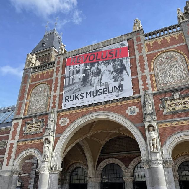 Rijkmuseum Amsterdam