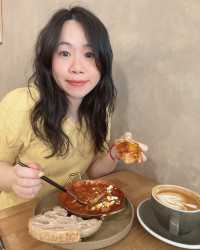 香港素食探店 | 上環 Brewed