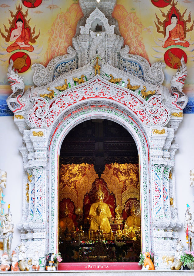 วัดลอยเคราะห์ จ.เชียงใหม่