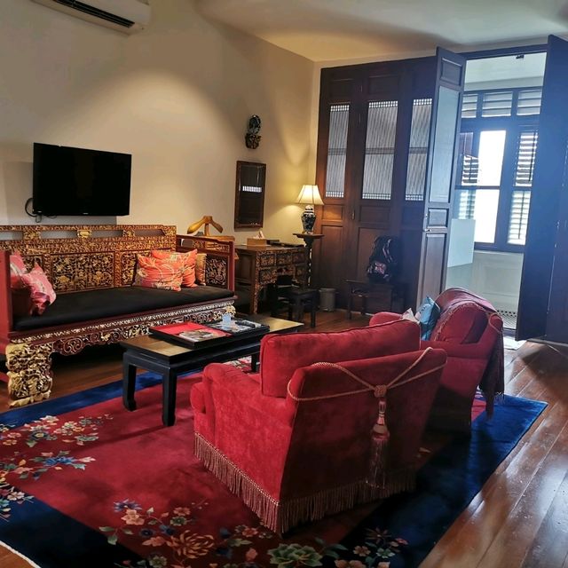 seven terrace heritage hotel at georgetown