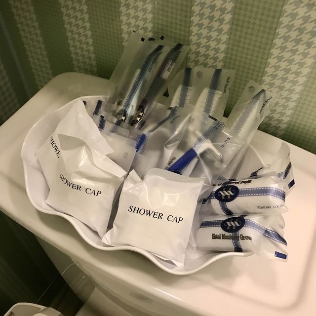 JR難波站上蓋既高質素酒店