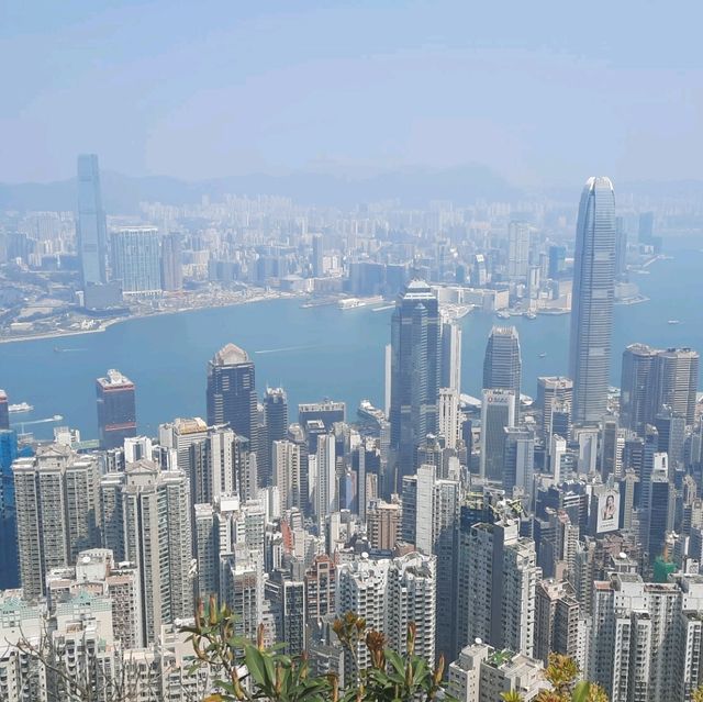輕輕鬆鬆山頂之旅⛰