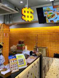 太子多料漢堡包🍔店