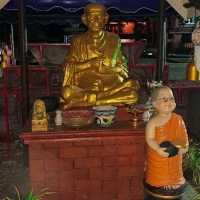 วัดพระธาตุหมื่นครื้น  จังหวัดลำปาง