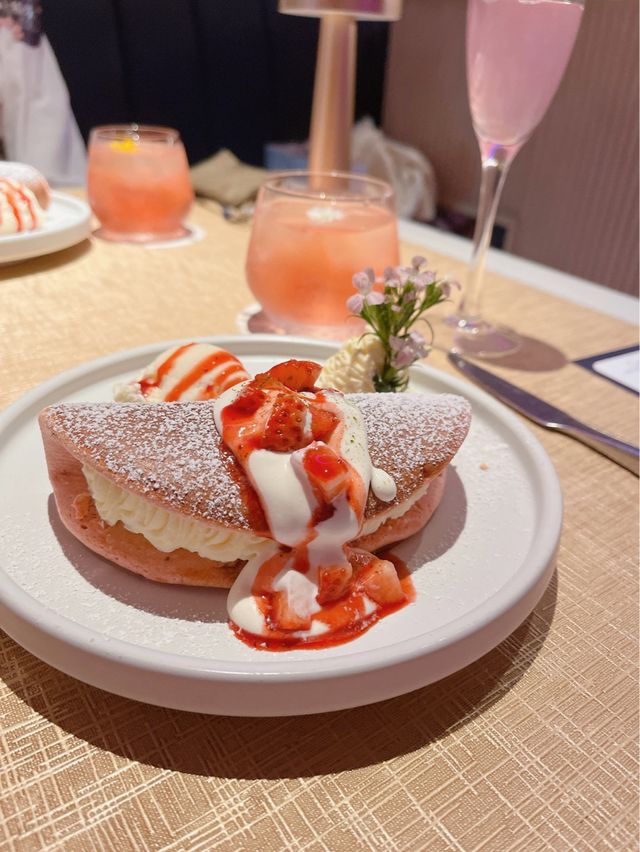 稻埕飯店 🍽️ Floral Dinner 🌸