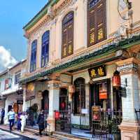 Baba & Nyonya Heritage Museum, Melaka