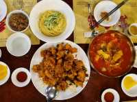 인천 차이나타운 하얀짜장 맛집 [만다복]