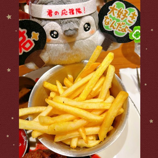 Supreme Steak & Grill