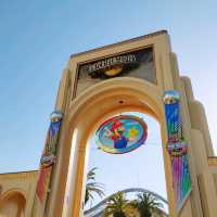 子どもと行く　海遊館～USJ　フェアリー移動