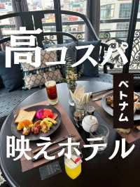 【ベトナム】ハノイでお洒落に泊まるならここ！お値段以上の映えラグジュアリーホテル