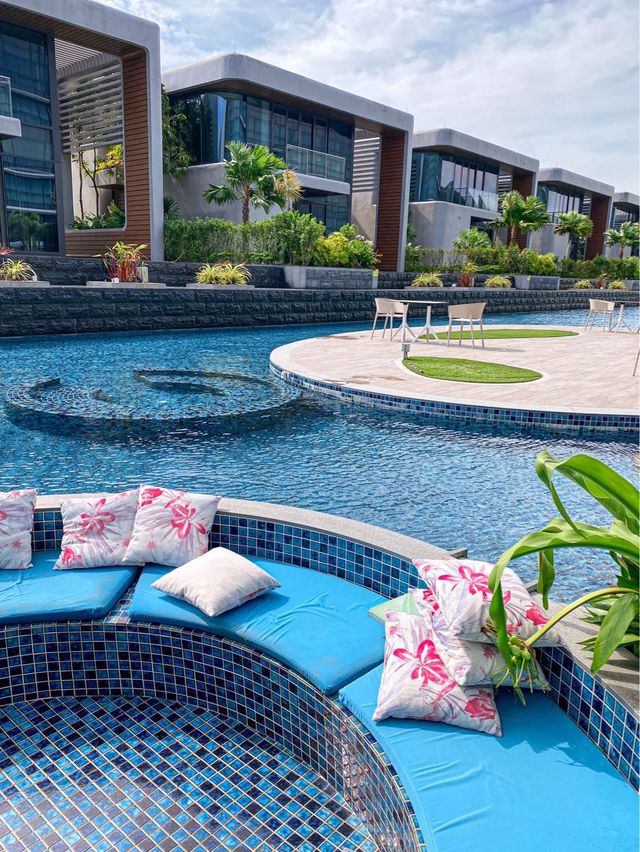 Dusit Thani Laguna Singapore 