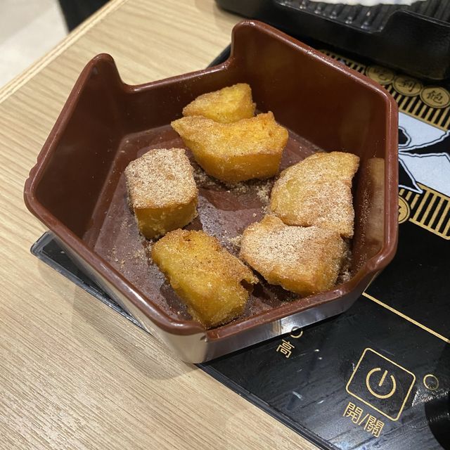 【元朗回頭率高火鍋店 - 世一澳洲和牛牛丸】