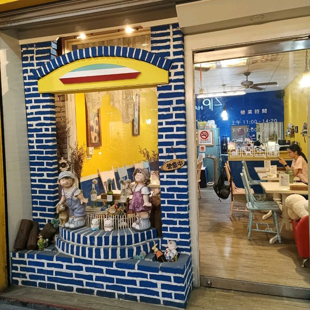 高雄林泉街美食分享~維納斯義式餐廳 烹飪料理技術高 調味適當 價格合理 好吃有特色
