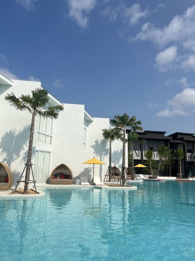 芭堤雅 Pool Villa 