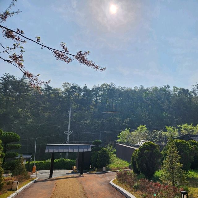 한국의 일본 료칸 감성 숙소 토모노야 호텔&료칸