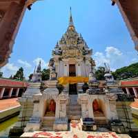 เที่ยว"พระบรมธาตุไชยา"อาณาจักรศรีวิชัย