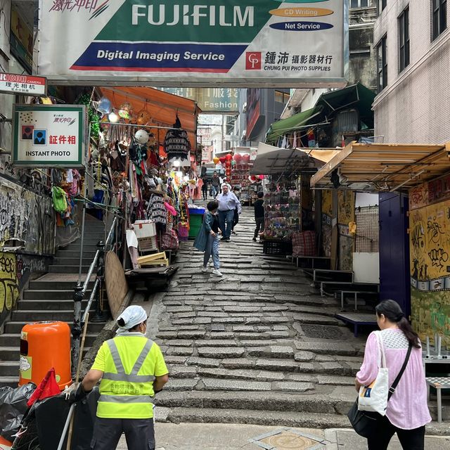 Wanchai Hong Kong 
