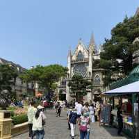 베트남 다낭 테마파크 바나힐 BA NA HILLS