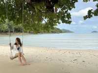 เกาะง่าม ชายหาด 2 ฝั่ง อุทยานแห่งชาติหมู่เกาะช้าง