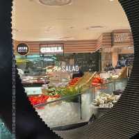 母親節自助餐前哨戰：朗廷酒店泰式自助餐試食分享