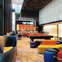 🌈🏨熱門打卡飯店📍 Aloft Taipei Beitou 台北北投雅樂軒酒店