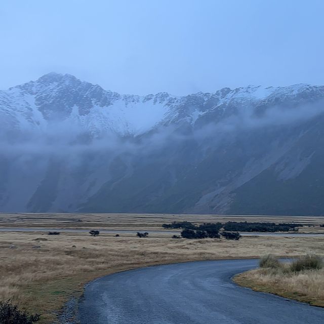 God’s own country- New Zealand 