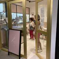 K. PATISSERIE is Pretty in PINK!