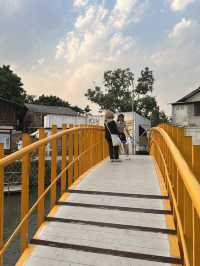 คลองแม่ข่า ถนนคนเดินสุดคิวท์กลางเมืองเชียงใหม่