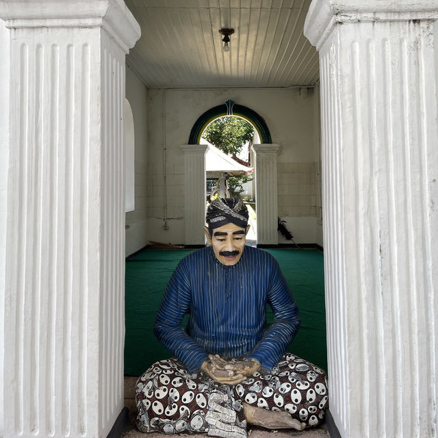 The Palace of Yogyakarta