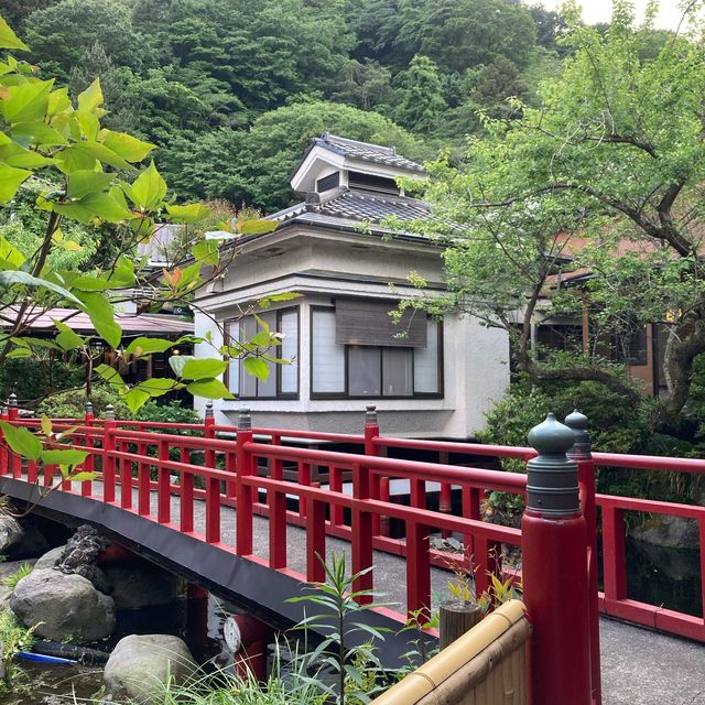 日帰り利用でもプチ旅行気分！気軽に行ける距離が魅力✨
