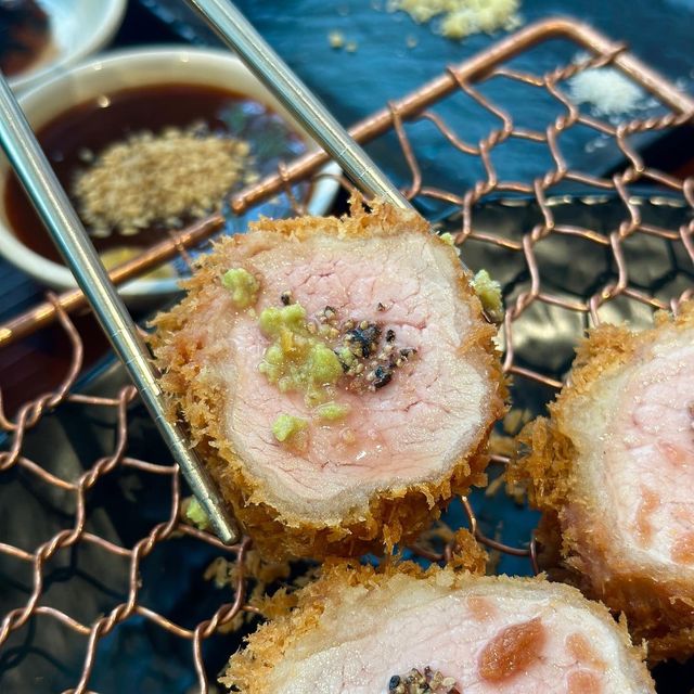 서울숲 돈까스 맛집 정돈
