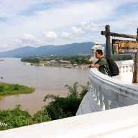 สามเหลี่ยมทองคำ จุดชมวิว 3 ประเทศ