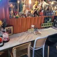 20-05-2023  好有夢幻色彩咖啡店