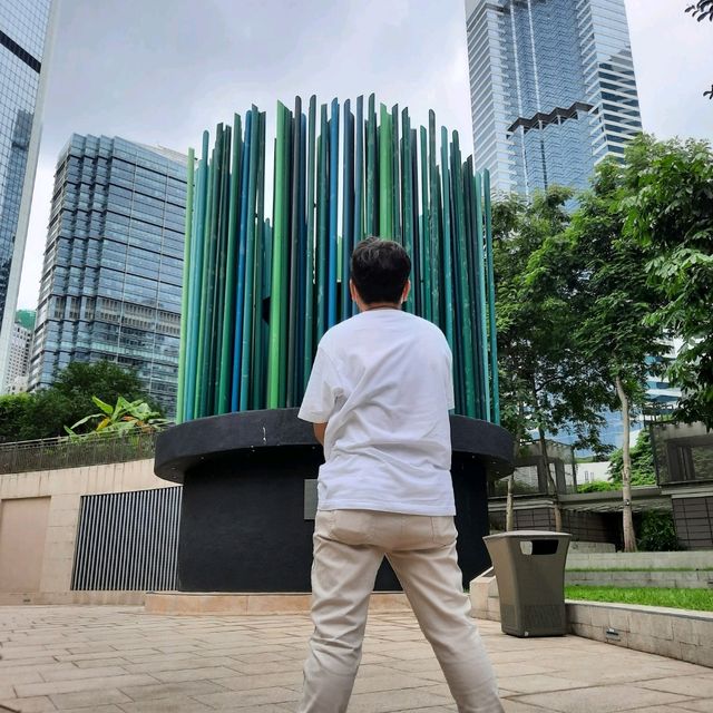 Admiralty HK