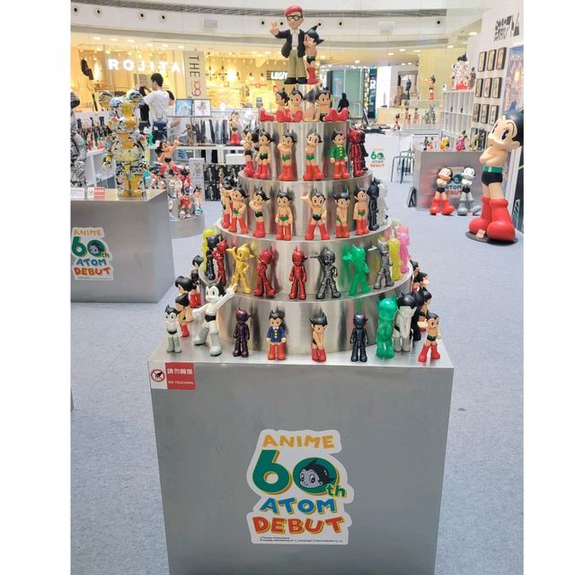 🔵小飛俠阿童木🥳60週年 Pop up Store🔵