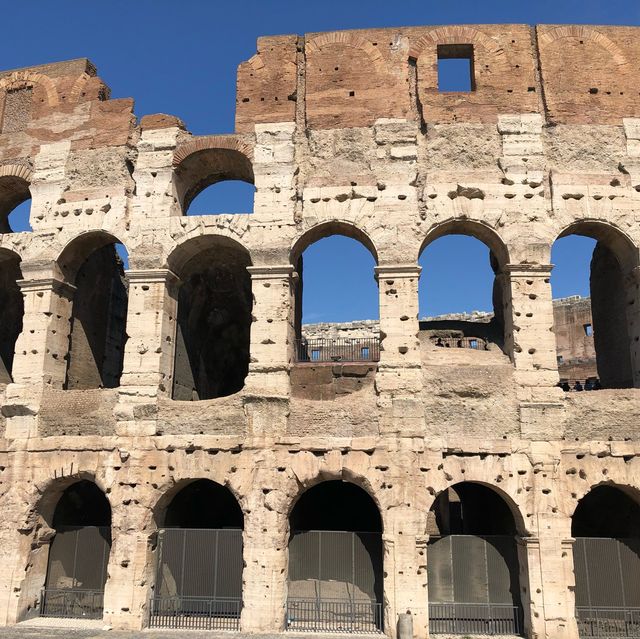 Walk into the Ancient Rome 