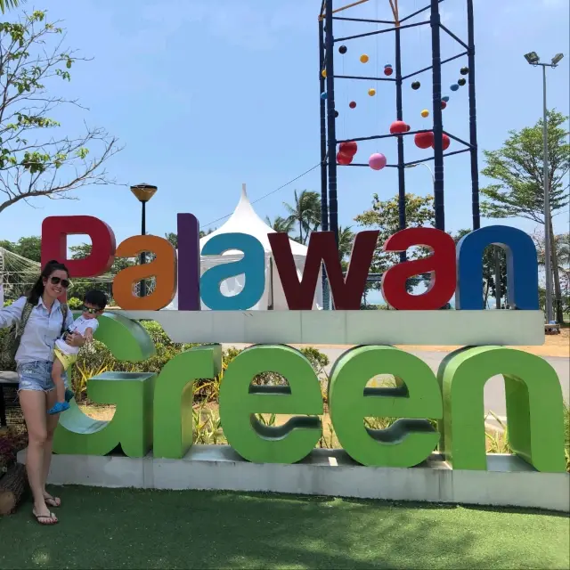 Beach Day at Palawan Beach ⛱️ 