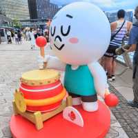 香港國際龍舟邀請賽2023 感受濃厚端午節氣氛