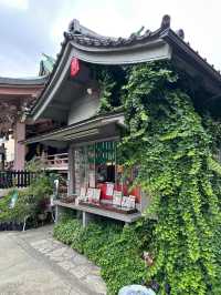 今户神社⛩️淺草特色招財貓戀愛神社🥰求姻緣必去
