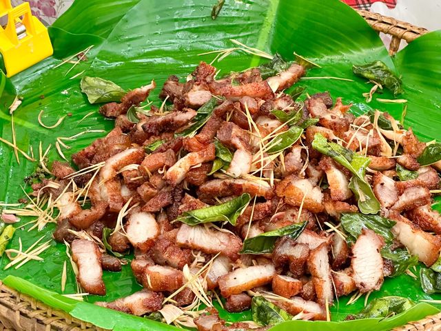 เทศกาลอาหารท้องถิ่น ที่เซ็นทรัล จันทบุรี🥗🥘