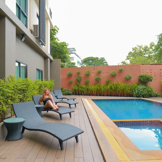 ที่พักเชียงใหม่ Cmor by Recall วิวดอยสุเทพเต็มตา