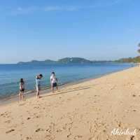 หาดทรายแก้ว อำเภอแกลง