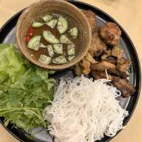 🍜ร้าน Gac Xua ฮานอย ต้นตำรับเวียดนาม 