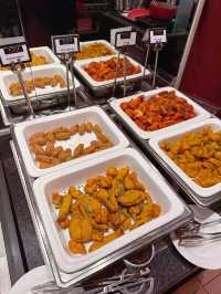中環特色印度buffet(Jashan Celebrating Indian Cuisine) 