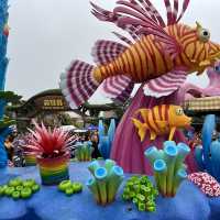 比海洋公園更出色的樂園😍