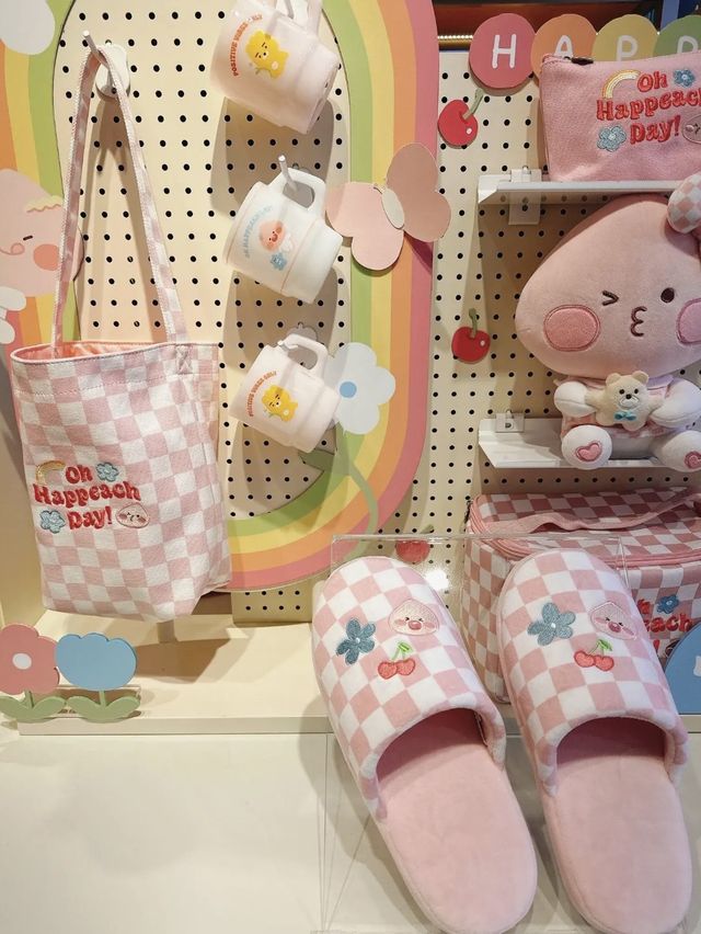 ソウル弘大　カカオフレンズフラッグシップストア