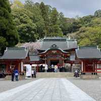 鹿児島「霧島神宮」神話と霊験あらたかな由緒ある国宝に指定された神社